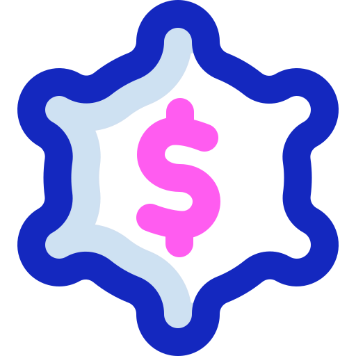 Dollar icône