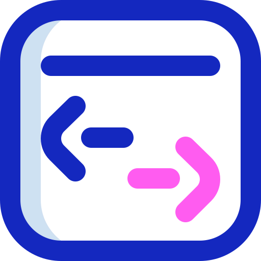 Slider navigation icon
