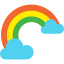 Rainbow іконка 64x64