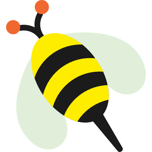 Bee icon