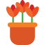 Tulip アイコン 64x64