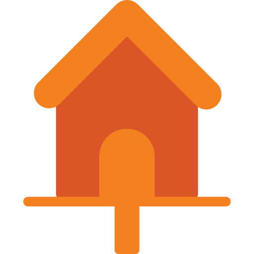 Bird house іконка