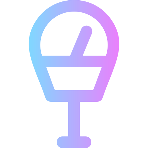 Parking meter icon