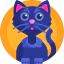 Cat icon 64x64