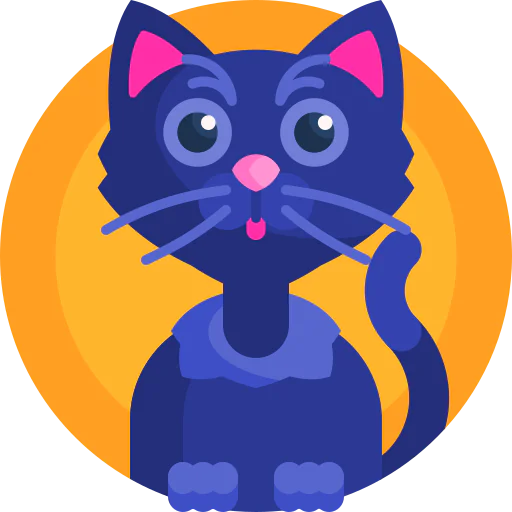 Cat icon