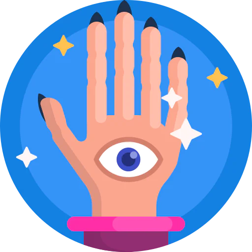 Hamsa 图标
