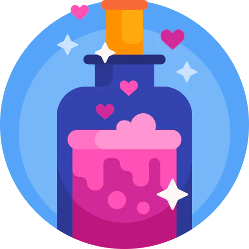 Elixir ícono