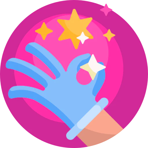 Trick icon