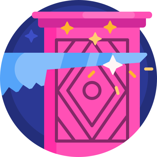 Magic box icon