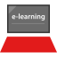 E learning biểu tượng 64x64