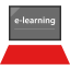 E learning アイコン 64x64