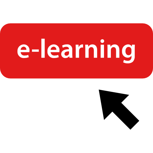 E learning icon