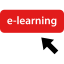 E learning アイコン 64x64