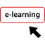 E learning アイコン 64x64