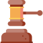 Law Symbol 64x64