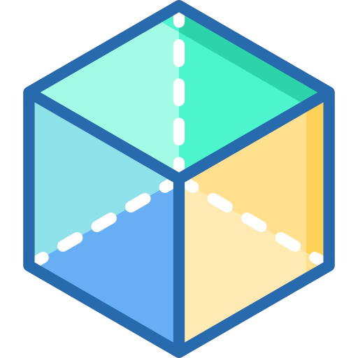Cube アイコン