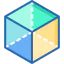 Cube icône 64x64