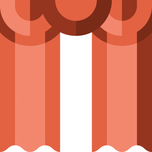 Curtain icon