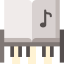 Piano Ikona 64x64