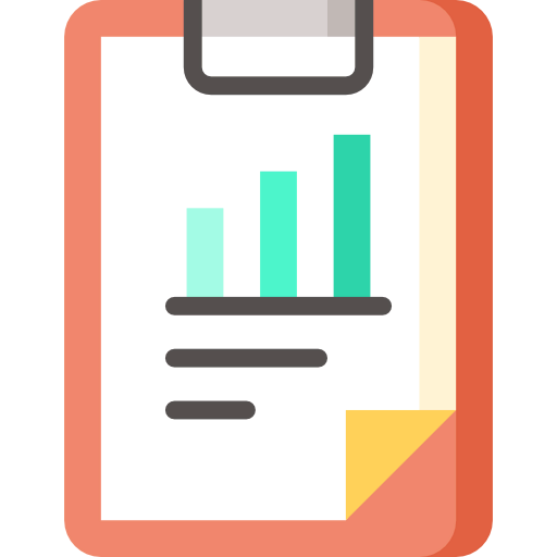 Analytics icon