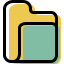 Folder ícono 64x64