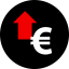 Euro ícone 64x64