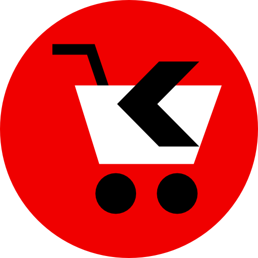 Shopping cart icône