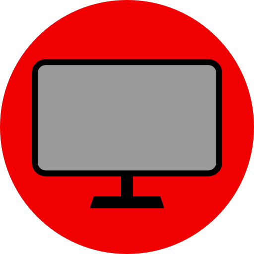Monitor icon