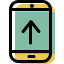 Smartphone ícono 64x64