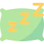 Sleep Symbol 64x64