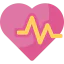 Heart rate ícono 64x64