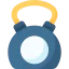 Kettlebell icon 64x64