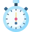 Stopwatch ícono 64x64