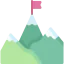 Mountain アイコン 64x64