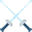 Fencing ícono 64x64
