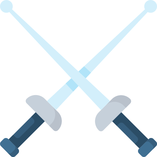 Fencing icône
