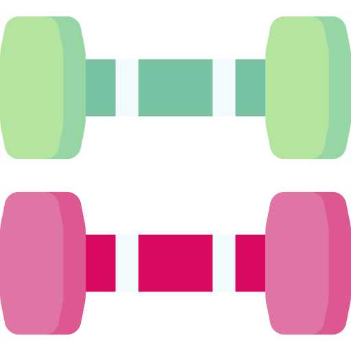 Dumbbell アイコン