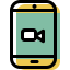 Smartphone ícono 64x64