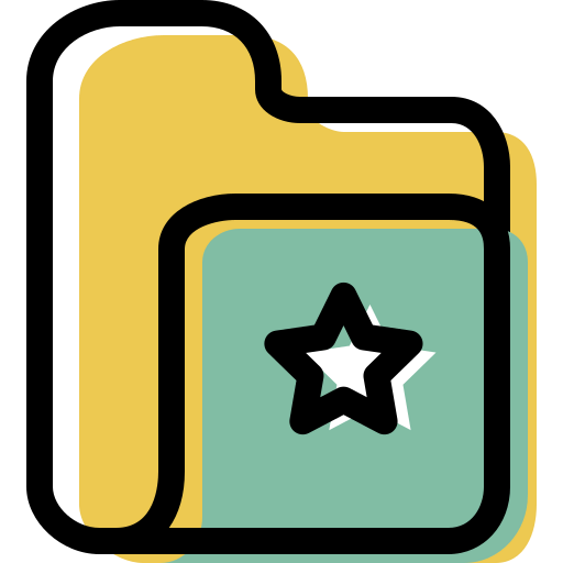 Folder icon