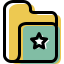 Folder ícono 64x64