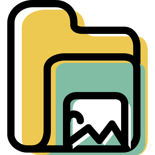 Folder icon