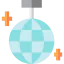 Disco ball icon 64x64