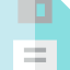 Diskette icon 64x64