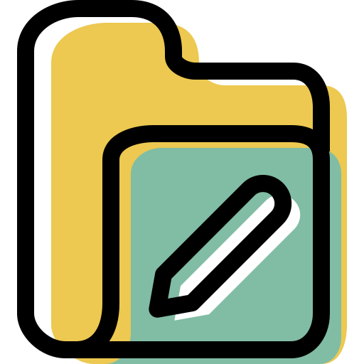 Folder icon