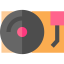 Turntable icon 64x64