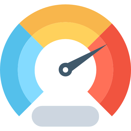 Speedometer icon