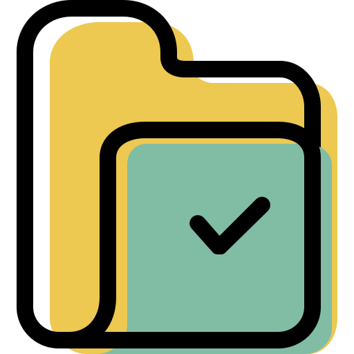 Folder icon