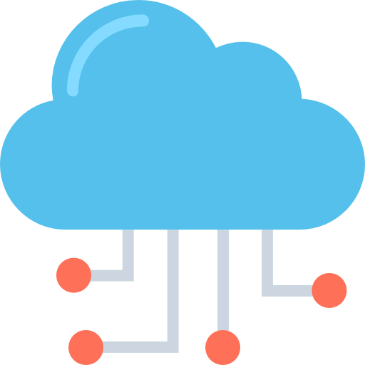 Cloud computing іконка