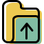 Folder ícono 64x64