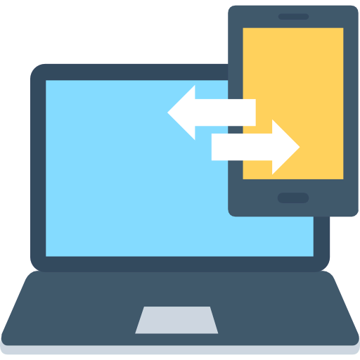 Responsive icon